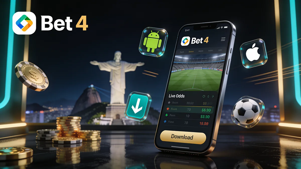 Visão Geral dos Bônus Bet4 para jogadores no Brasil